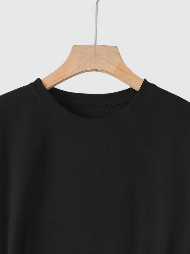 Jamie | Comfortable Short Sleeve T-Shirt.
