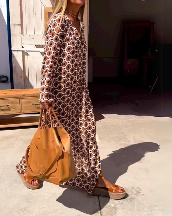Chloe | Tummy Covering Dress
