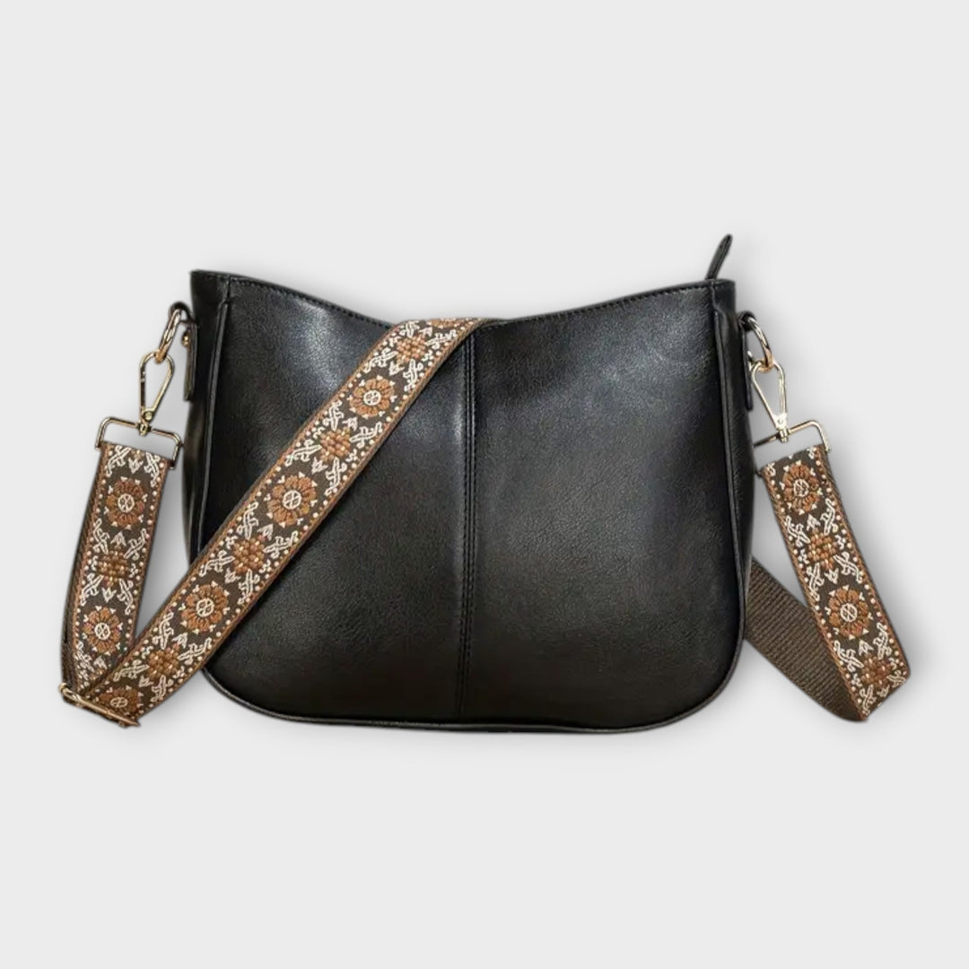 Jamie | Vegan Crossbody Bag