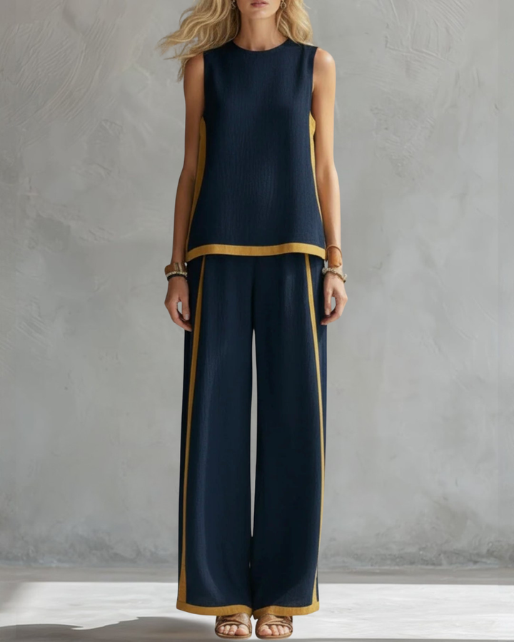 Celeste | The Elegant Co-ord Set