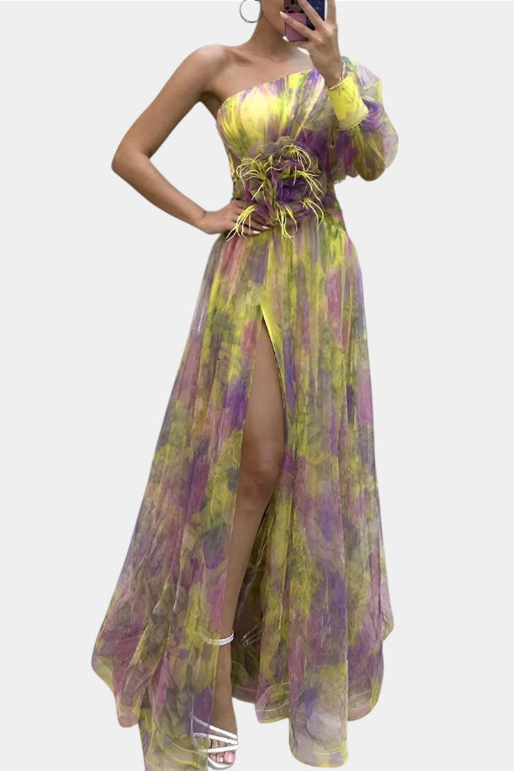 Danyzhel | Maxi Dress