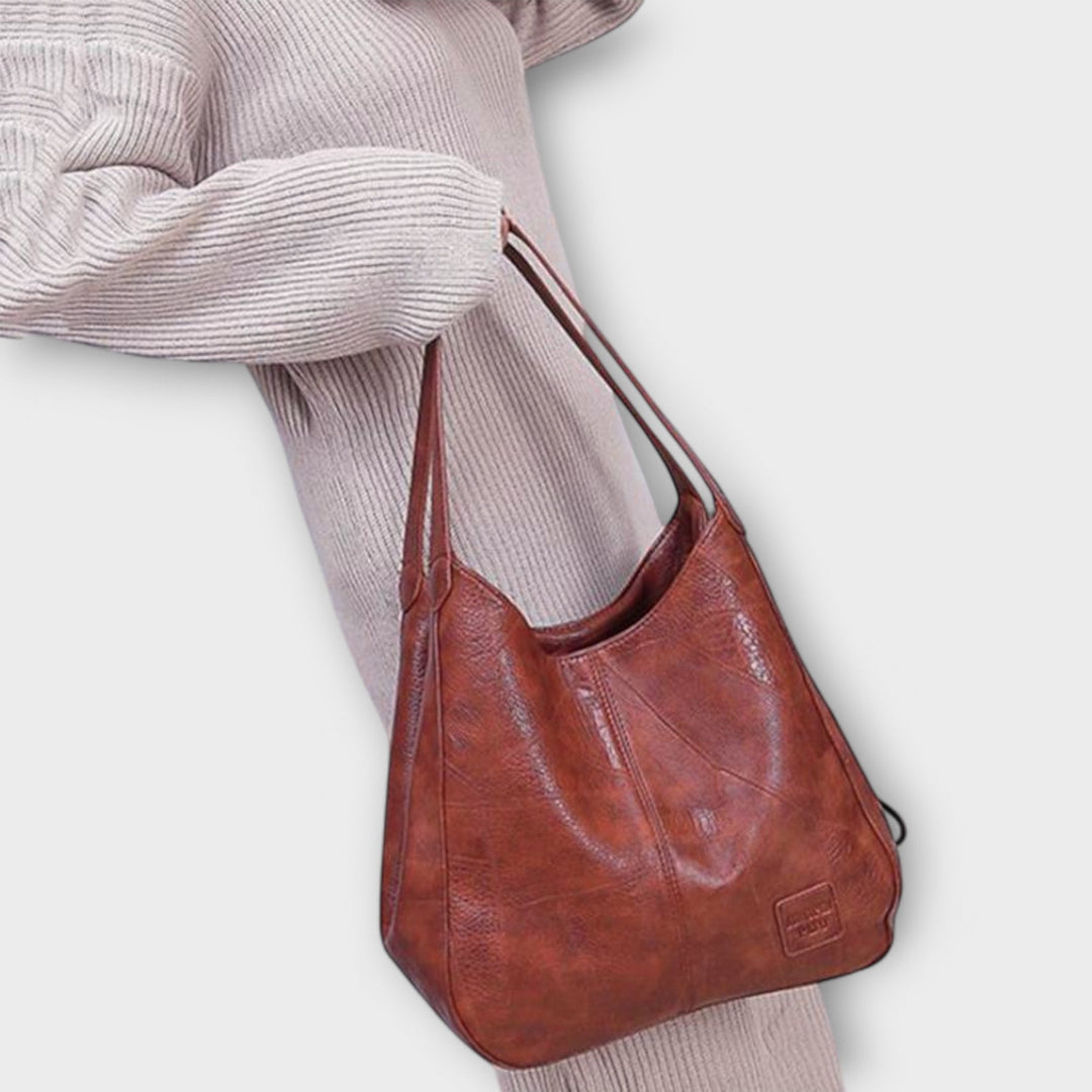 Jamie | Vintage Leather Bag