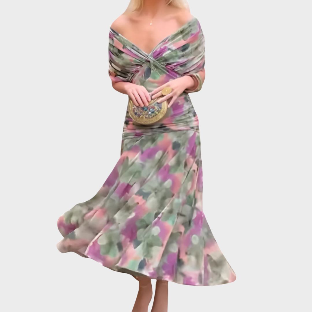 Serena™ | Elegant Dress
