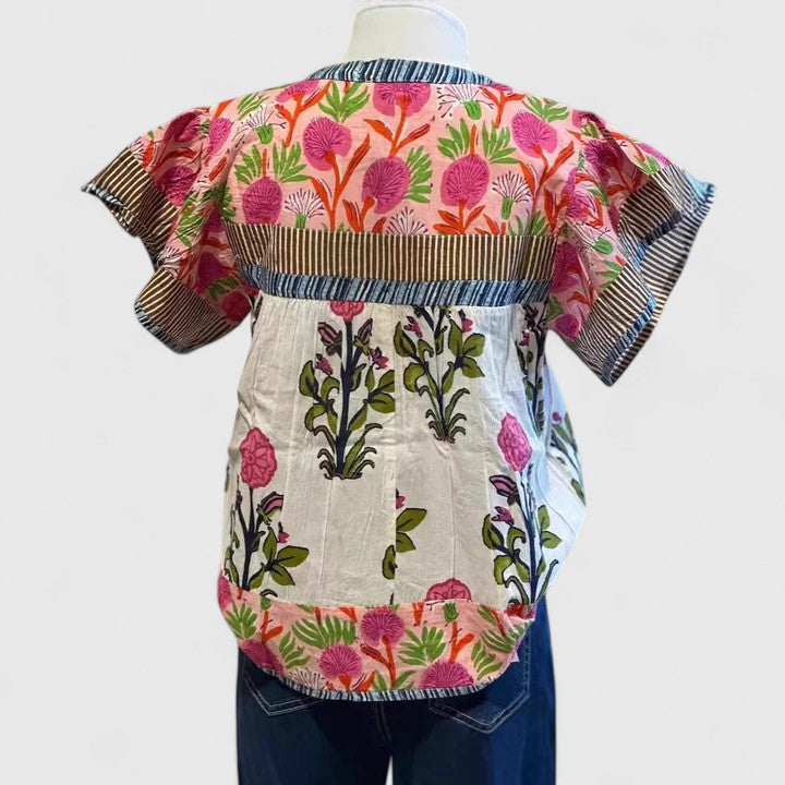 Jamie | Comfortable Blouse