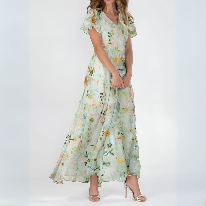 Donna | Luxe Tummy-Concealing Dress