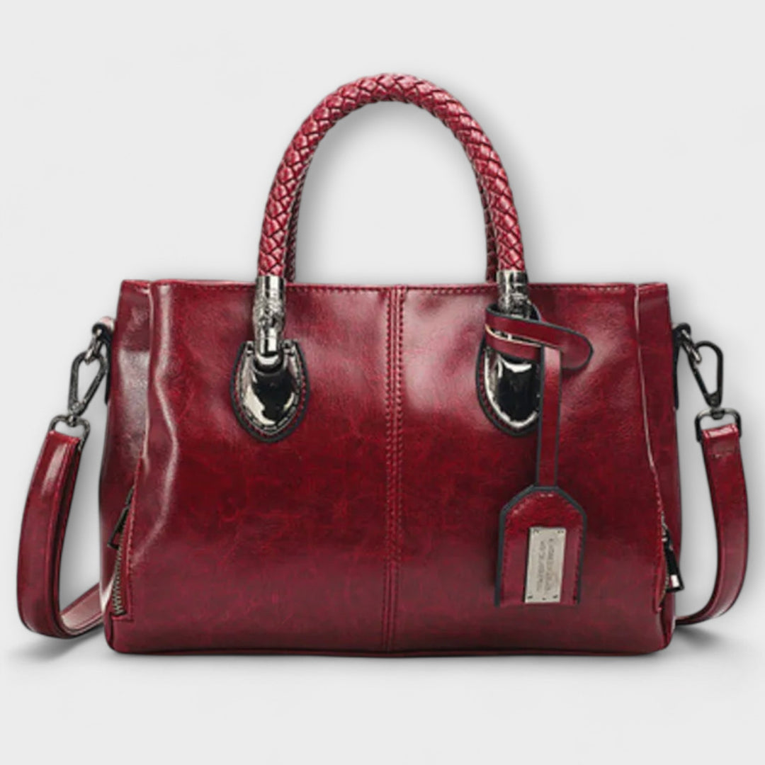 Jamie | Elegant Duffel Bag