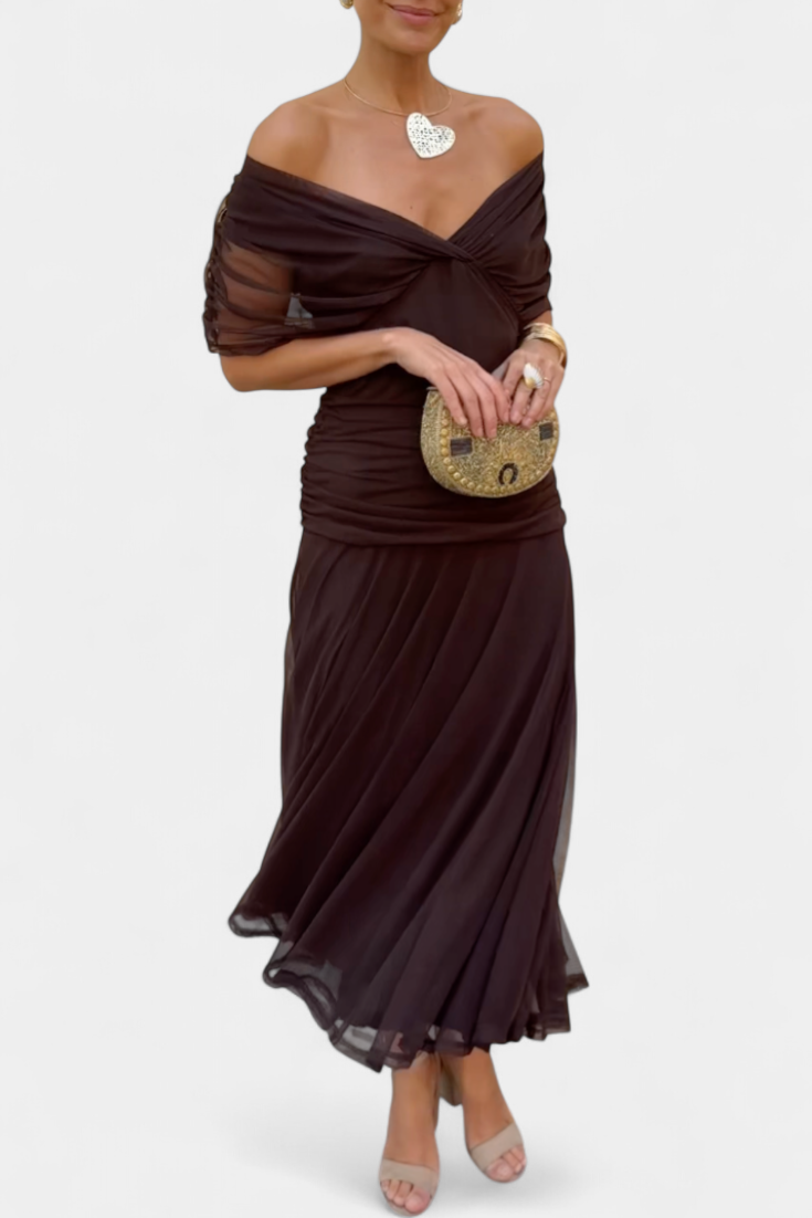Serena™ | Elegant Dress