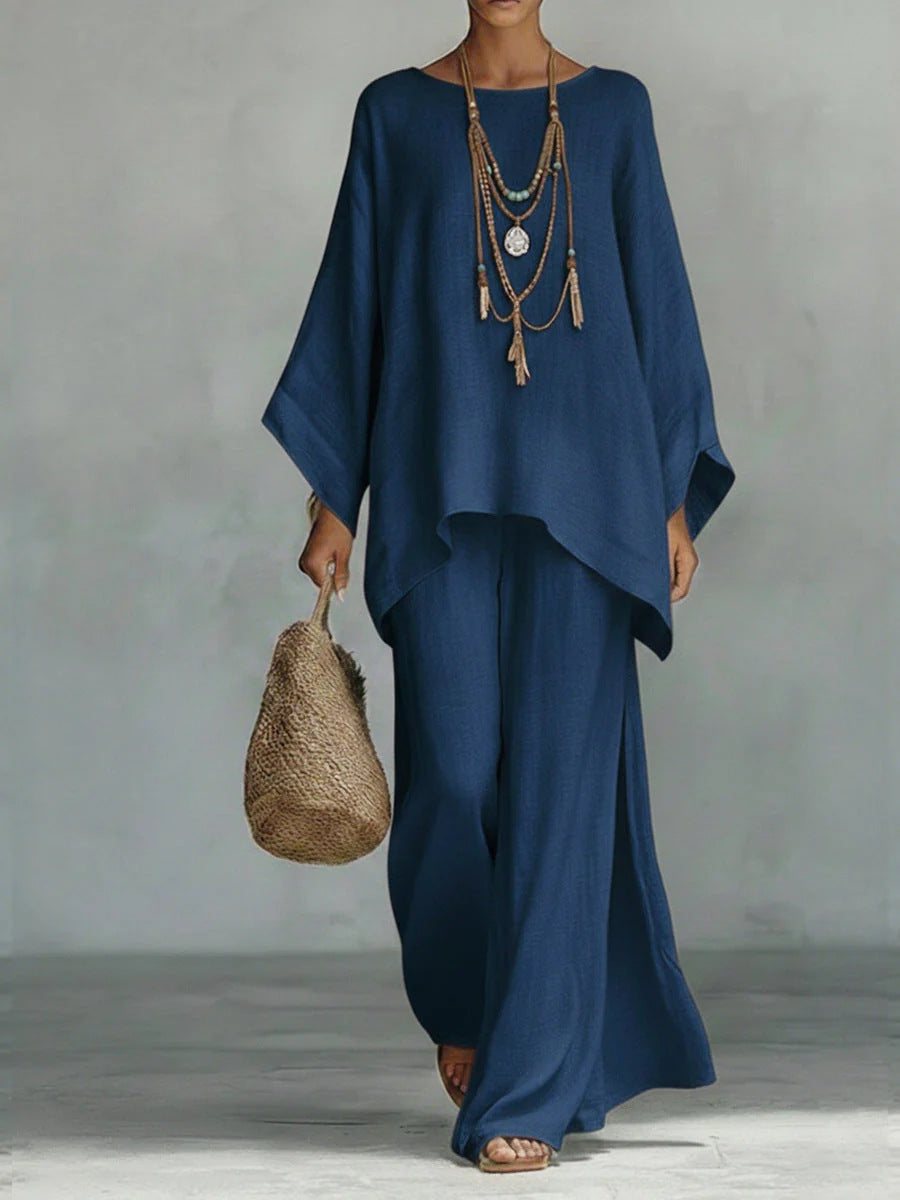 Sienna | Natural Breeze Dress