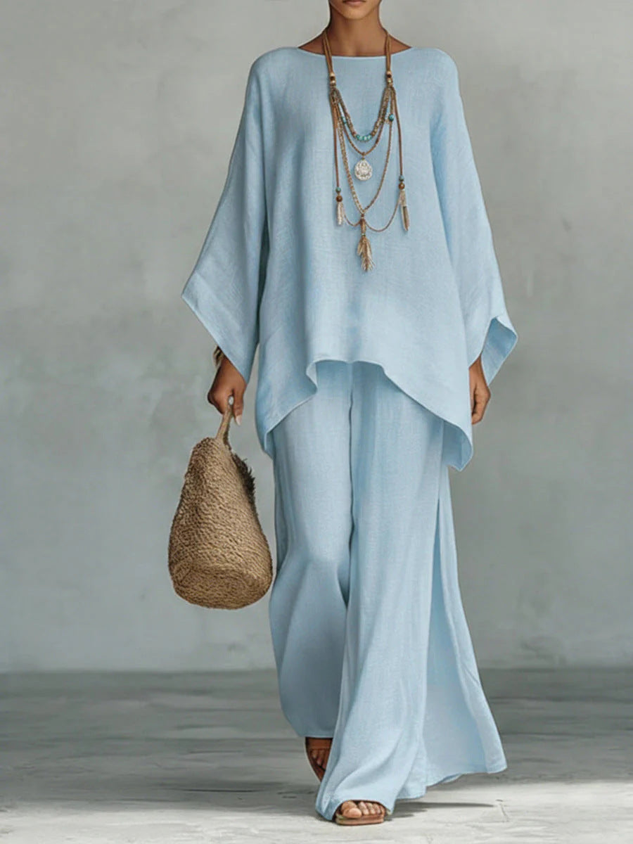 Sienna | Natural Breeze Dress
