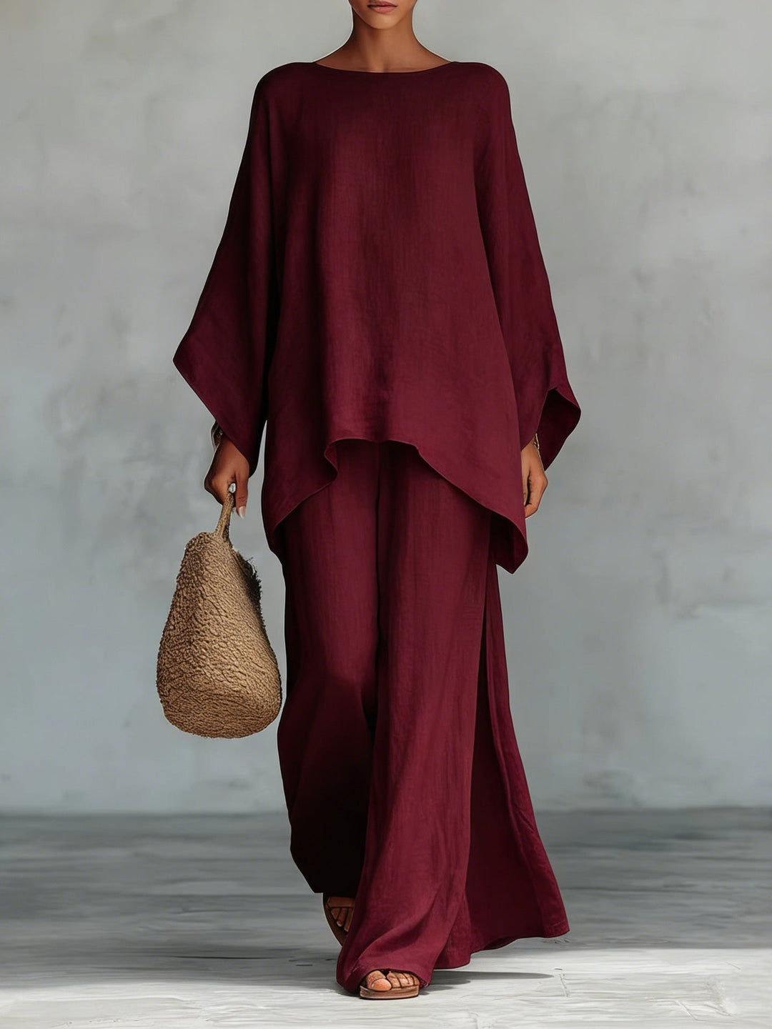 Sienna | Natural Breeze Dress