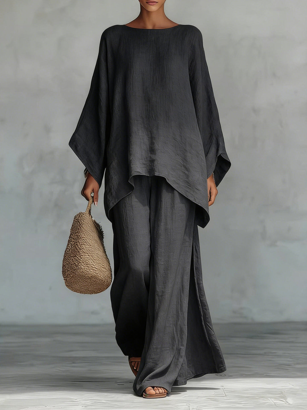 Sienna | Natural Breeze Dress