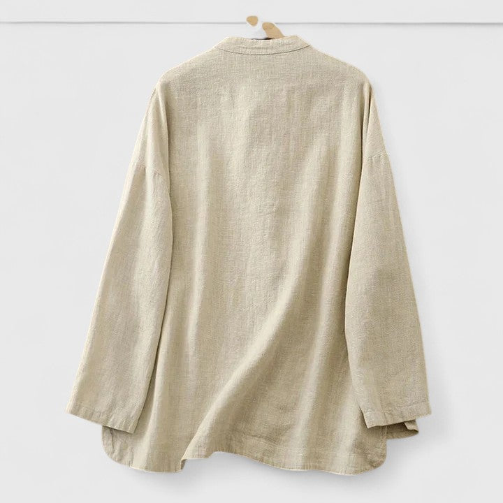 Jamie | Cozy Shirt