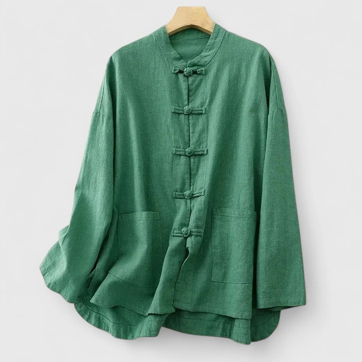 Jamie | Cozy Shirt