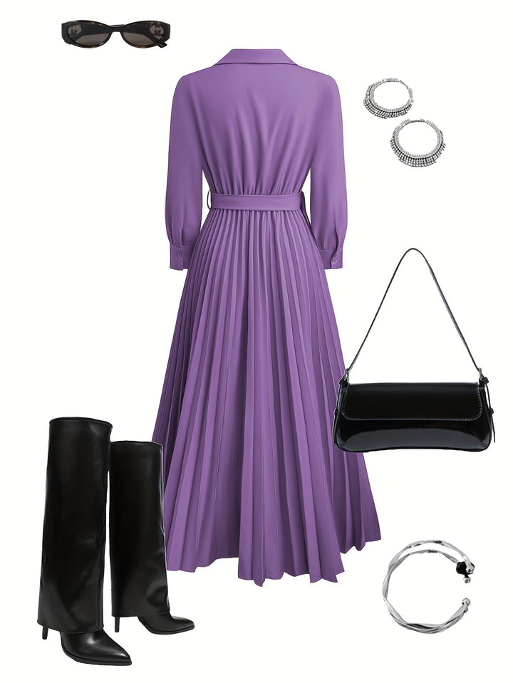 Sabrina™ | Everyday Elegance Dress