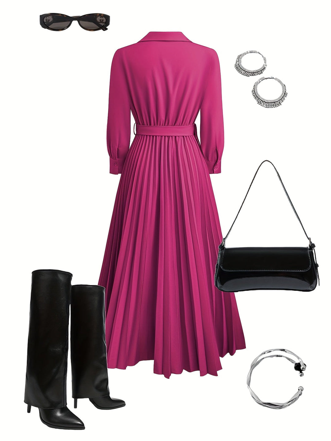 Sabrina™ | Everyday Elegance Dress