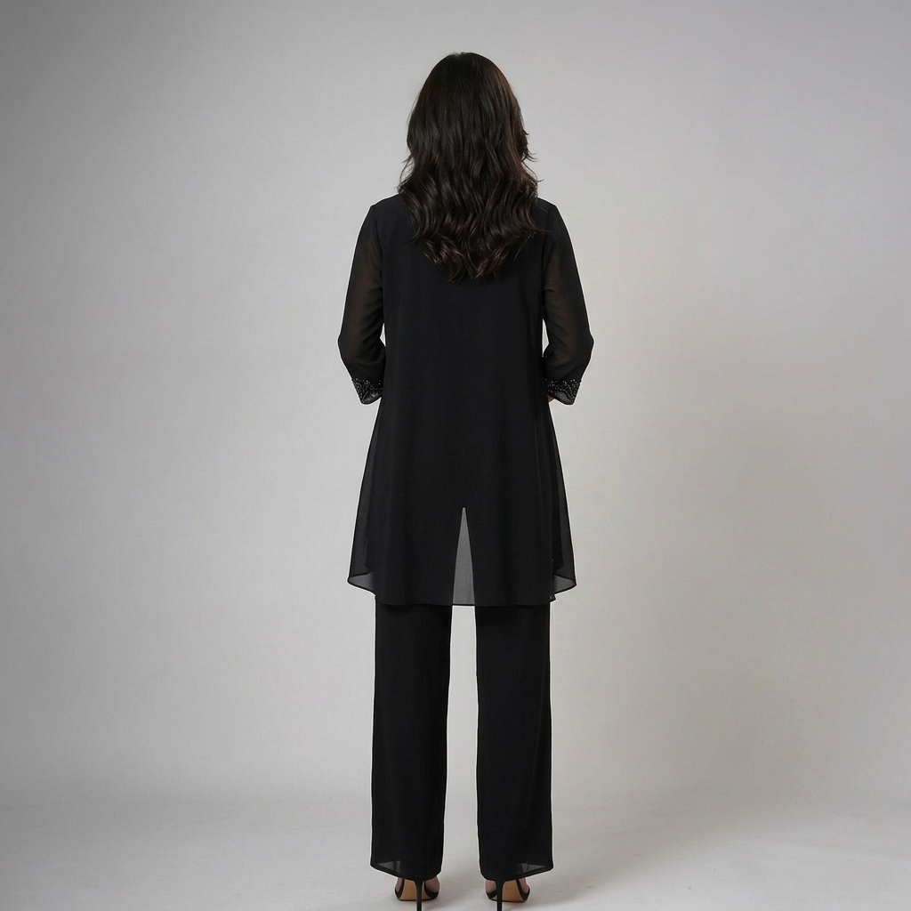 Iva | Elegant Three Piece Set