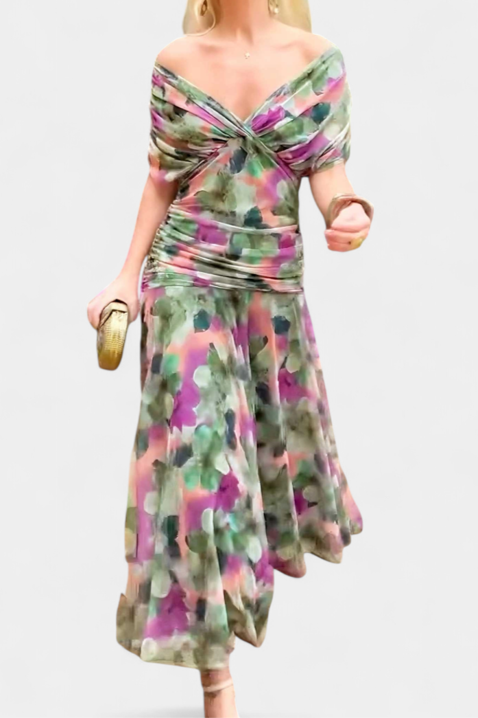 Serena™ | Elegant Dress